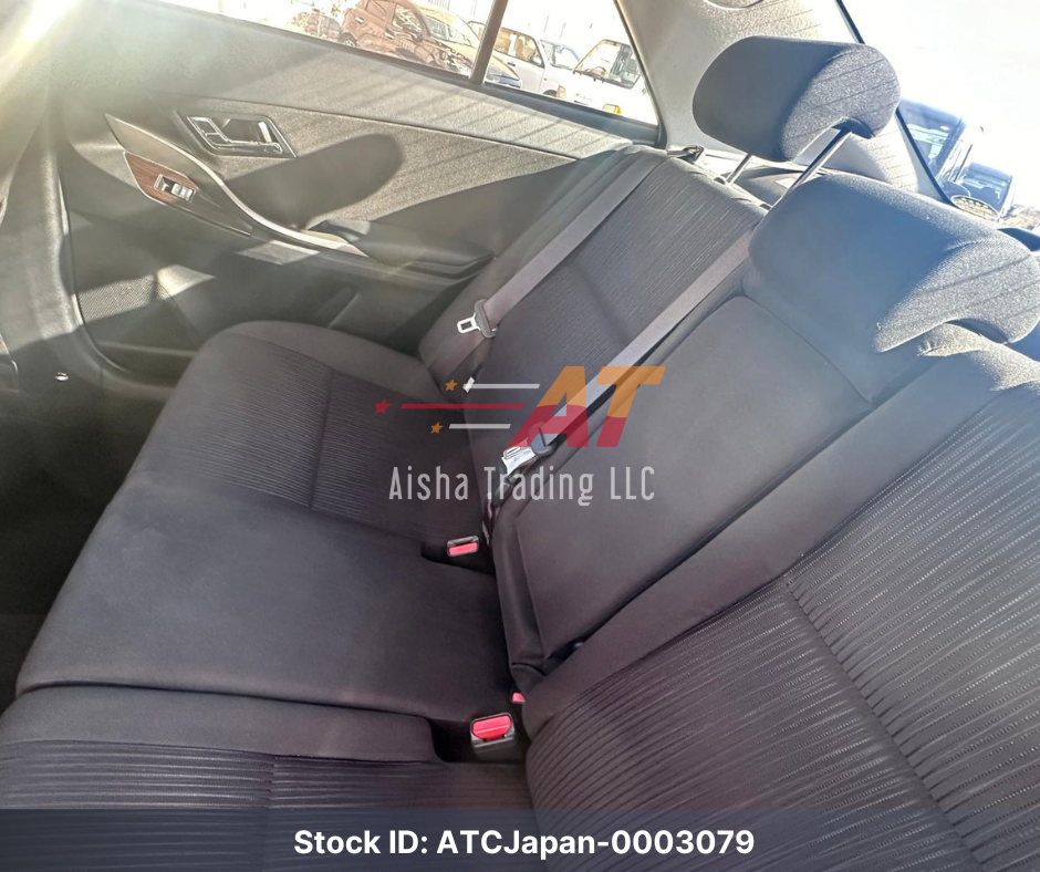 2018 Toyota Premio